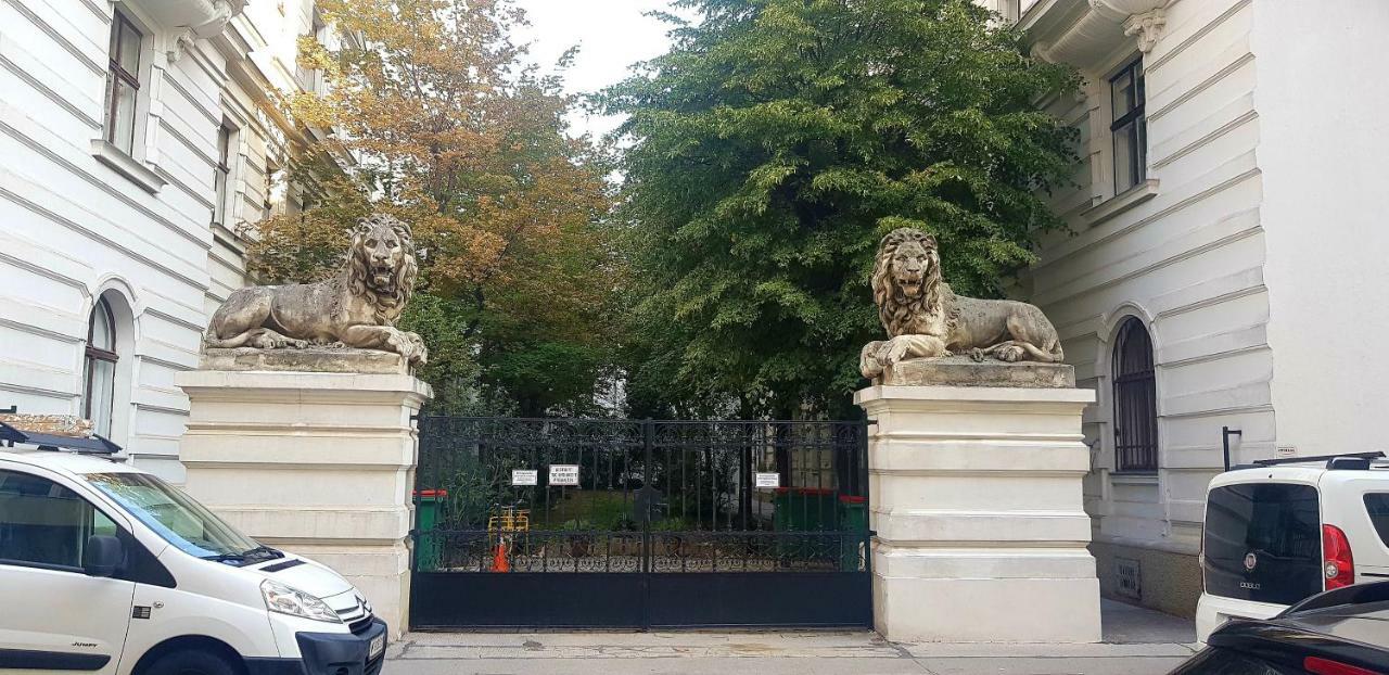 Belvedere Castle,Private Zimmer,Wien Eksteriør billede